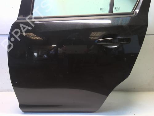Used Left rear door OPEL CORSA D (S07) 1.4 (L08, L68) (90 hp) 18207996