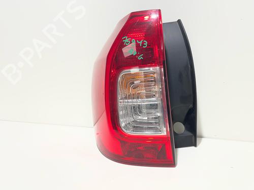Used Left taillight Left taillight DACIA LOGAN MCV II 1.5 dCi (90 hp) 39551866 39551866
