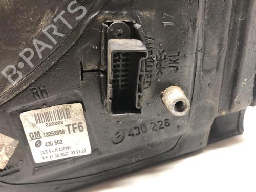 Used Right mirror OPEL ASTRA H (A04) 1.3 CDTI (L48) (90 hp) 18213500