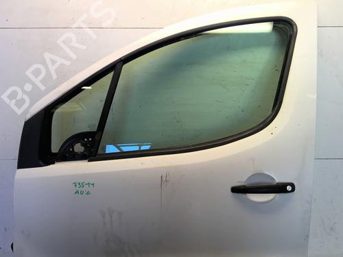 Left front door CITROËN BERLINGO Box Body/MPV (B9) 1.6 HDi / BlueHDi 75 | BP29205039C2 