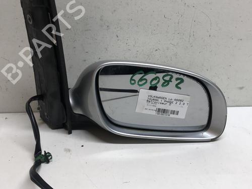 Right mirror VW TOURAN (1T1, 1T2) 2.0 TDI 16V | BP18227067C27