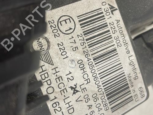 Right headlight MINI MINI (R56) Cooper | BP29498595C29 