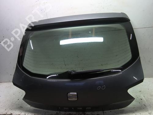 Used Tailgate Tailgate SEAT IBIZA IV (6J5, 6P1) 1.6 TDI (90 hp) 29498573 29498573