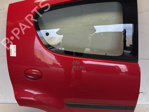 Used Right rear door CITROËN C1 (PM_, PN_) 1.0 (68 hp) 23200476