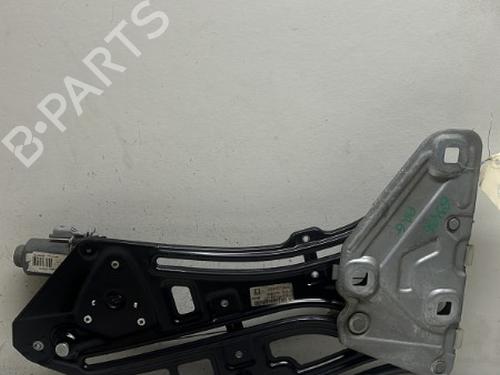 Used Rear left window mechanism PEUGEOT 207 CC (WD_) 1.6 HDi (109 hp) 18332375