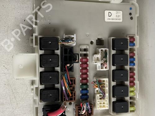 Fuse box NISSAN PATHFINDER III (R51) 2.5 dCi 4WD | BP24613187E1 