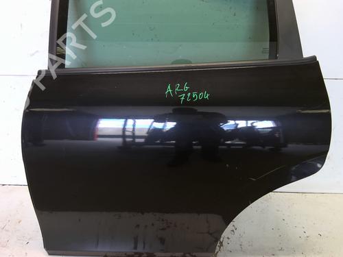 Left rear door SEAT LEON (1P1) 2.0 TDI | BP26688580C4 