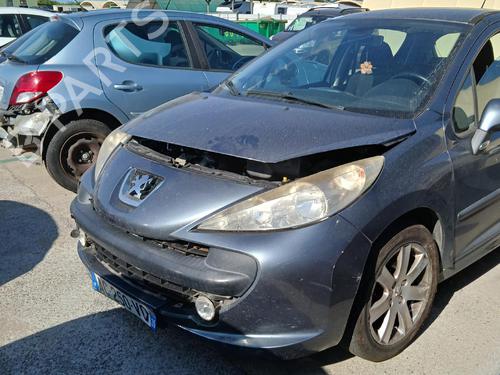 Used Parts PEUGEOT 207 (WA_, WC_) 1.6 HDi 4860412