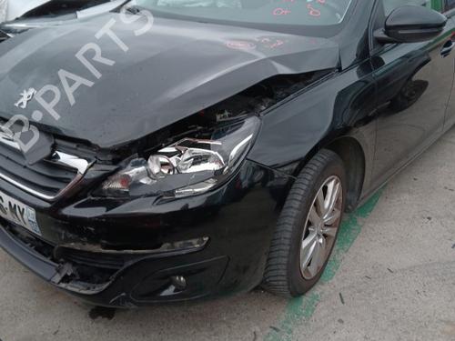 Left rear door PEUGEOT 308 SW II (LC_, LJ_, LR_, LX_, L4_) 1.6 BlueHDi 100 | BP21899751C4 