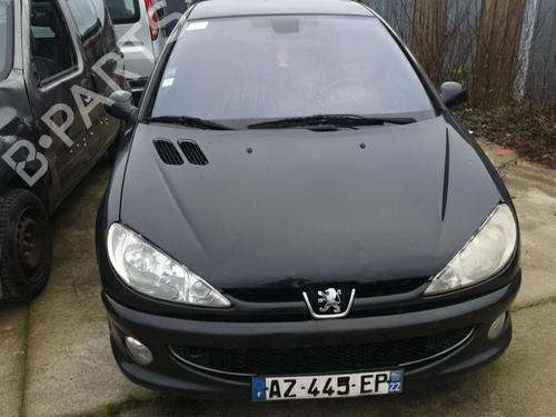Left mirror PEUGEOT 206 Hatchback (2A/C) 1.6 HDi 110 | BP18220406C26 