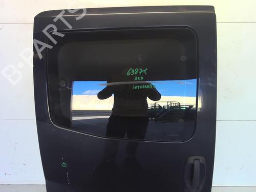Right slide door CITROËN NEMO MPV 1.3 HDi 75 | BP18225745C75 