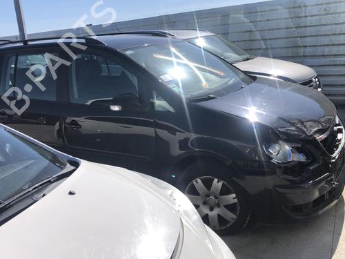 Right front door VW TOURAN (1T1, 1T2) 1.9 TDI | BP18226721C3 