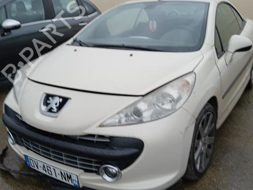 Used Parts PEUGEOT 207 CC (WD_)  1.6 HDi  4392528