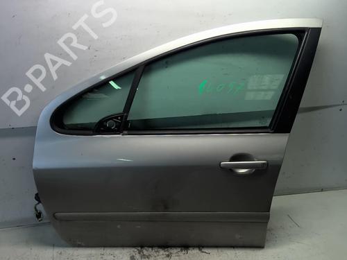 Left front door PEUGEOT 307 (3A/C) 1.6 HDi | BP18217551C2 
