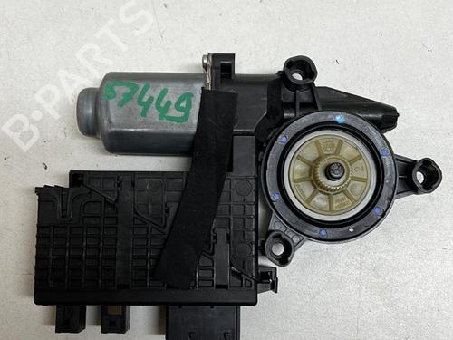 Rudehejsemotor forskærm højre CITROËN C4 Picasso I MPV (UD_) 1.6 HDi (109 hp) 18207388