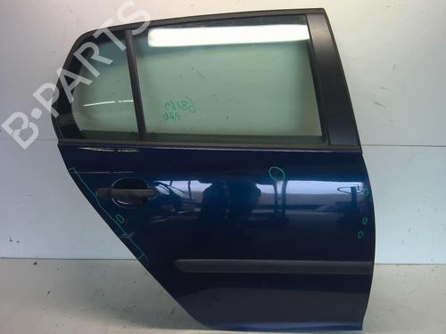 Right rear door VW GOLF V (1K1) 1.9 TDI | BP18222950C5 