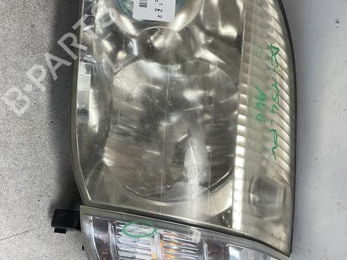 Used Left headlight NISSAN X-TRAIL I (T30) 2.2 Di 4x4 (114 hp) 30490027