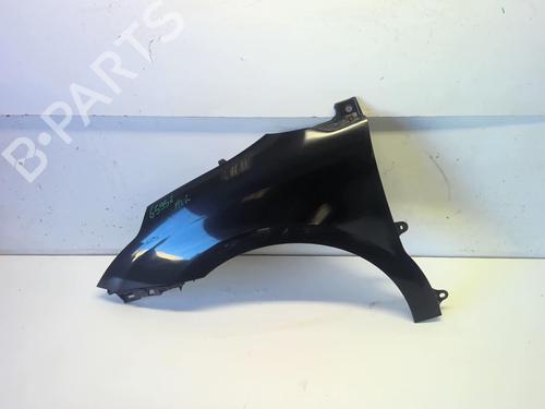Guarda-lamas esquerdo Guarda-lamas esquerdo CITROËN C4 I (LC_) 1.6 HDi (90 hp) 18210473 18210473
