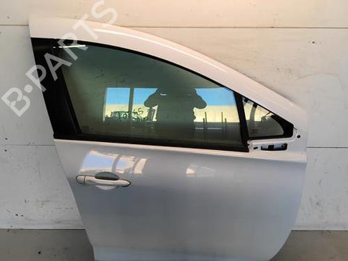 Used Right front door RENAULT ZOE (BFM_) ZOE (92 hp) 24147871
