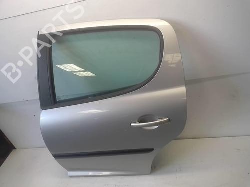 Left rear door PEUGEOT 207 (WA_, WC_) 1.4 HDi | BP18217896C4 