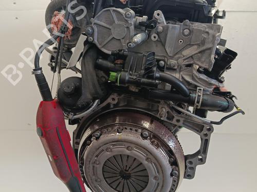 Used Engine Engine PEUGEOT 1007 (KM_) 1.6 HDi (109 hp) 39896729 39896729