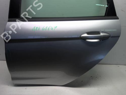 Used Left rear door FORD FIESTA VI (CB1, CCN) 1.4 TDCi (68 hp) 18226369