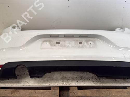 Used Rear bumper Rear bumper RENAULT CLIO V (B7_) 1.0 SCe 65 (B7MG) (67 hp) 33960858 33960858