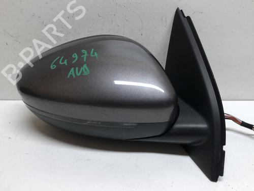 Right mirror PEUGEOT 308 SW II (LC_, LJ_, LR_, LX_, L4_) 1.6 BlueHDi 120 | BP18213601C27