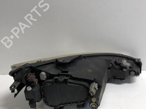 Left headlight PEUGEOT 206 Hatchback (2A/C) 1.4 HDi eco 70 | BP18231517C28 