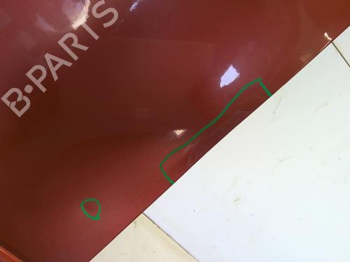 Left front door NISSAN NOTE (E11, NE11) 1.5 dCi | BP25934541C2 