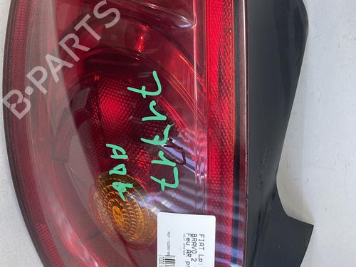 Left taillight FIAT BRAVO II (198_) 1.6 D Multijet (198AXH1B) | BP24314255C34