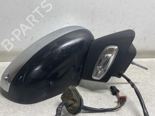 Right mirror CITROËN C3 II (SC_) 1.4 HDi 70 (SC8HZC, SC8HR0, SC8HP4) | BP29472258C27 