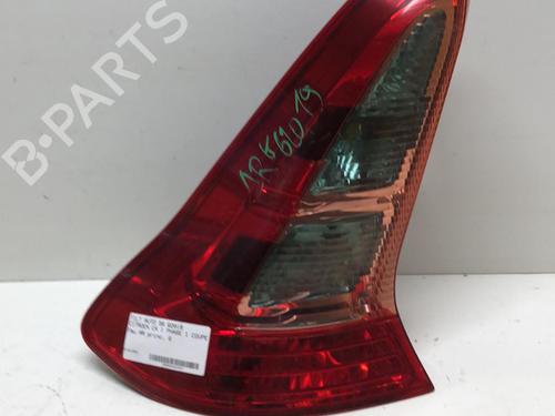 Used Left taillight CITROËN C4 Coupe (LA_) 1.6 HDi (109 hp) 18228162