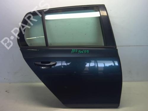 Used Right rear door VW GOLF VI (5K1) 2.0 TDI (140 hp) 21147582