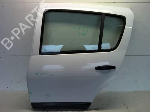 Dør venstre bagtil DACIA SANDERO 1.4 MPI LPG | BP23762548C4 - Image 2