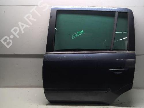 Left rear door OPEL ZAFIRA / ZAFIRA FAMILY B (A05) 1.9 CDTI (M75) | BP18231459C4 