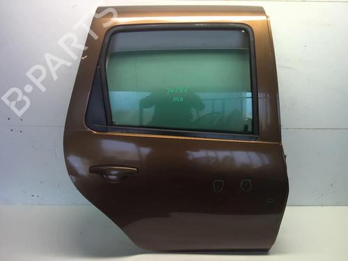 Used Right rear door DACIA DUSTER (HS_) 1.5 dCi (86 hp) 21899679