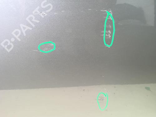 Right front door SUZUKI SWIFT III (MZ, EZ) 1.3 DDiS (RS413D) | BP18210539C3 
