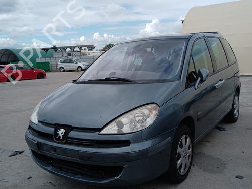 Used Parts PEUGEOT 807 (EB_) 2.2 HDi (163 hp) 4311377