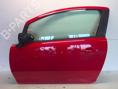 Left front door OPEL CORSA D (S07) 1.0 (L08, L68) | BP18219469C2
