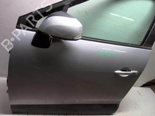 Left front door RENAULT SCÉNIC III (JZ0/1_) 1.5 dCi | BP18222507C2 