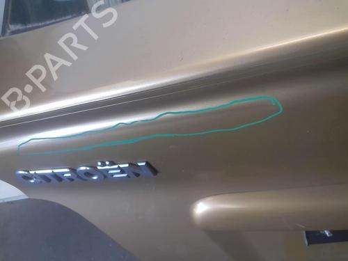 Used Tailgate CITROËN XSARA Coupe (N0) 1.6 16V (109 hp) 18221003