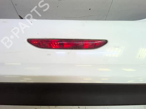 Rear bumper PEUGEOT 208 I (CA_, CC_) 1.4 HDi | BP26021087C8
