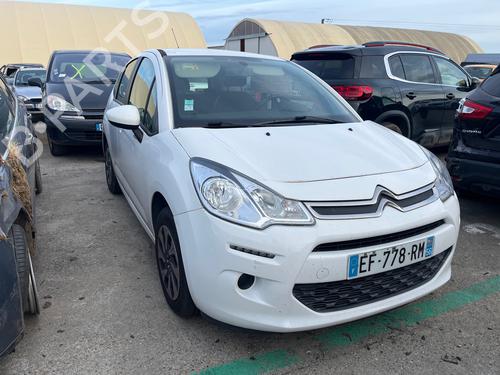 Used Parts CITROËN C3 II (SC_)  1.6 BlueHDi 100  4617976