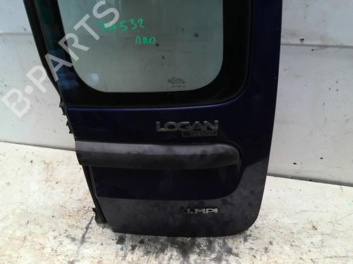 Right tailgate DACIA LOGAN MCV (KS_) 1.4 | BP32272724C77