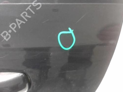 Left rear door PEUGEOT 207 SW (WK_) 1.6 HDi | BP18211186C4