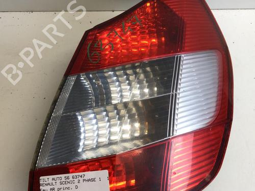 Højre baglygte RENAULT SCÉNIC II (JM0/1_) 1.5 dCi (JM1E, JM16) | BP18220630C35 