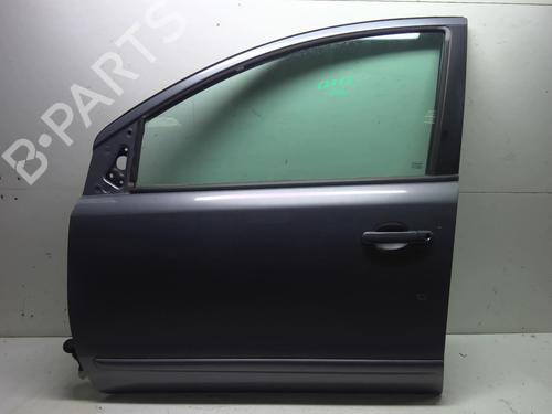Puerta delantera izquierda NISSAN NOTE (E11, NE11) 1.5 dCi (86 hp) 18230077