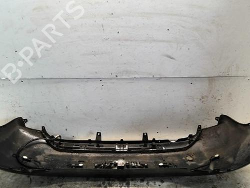 Rear bumper PEUGEOT 208 I (CA_, CC_) 1.2 VTI 82 | BP32125116C8
