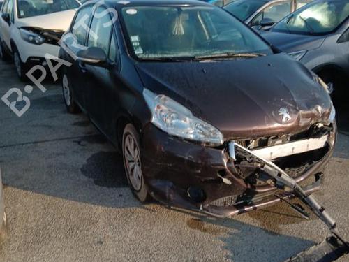 Right taillight PEUGEOT 208 I (CA_, CC_) 1.6 HDi | BP19779237C35 
